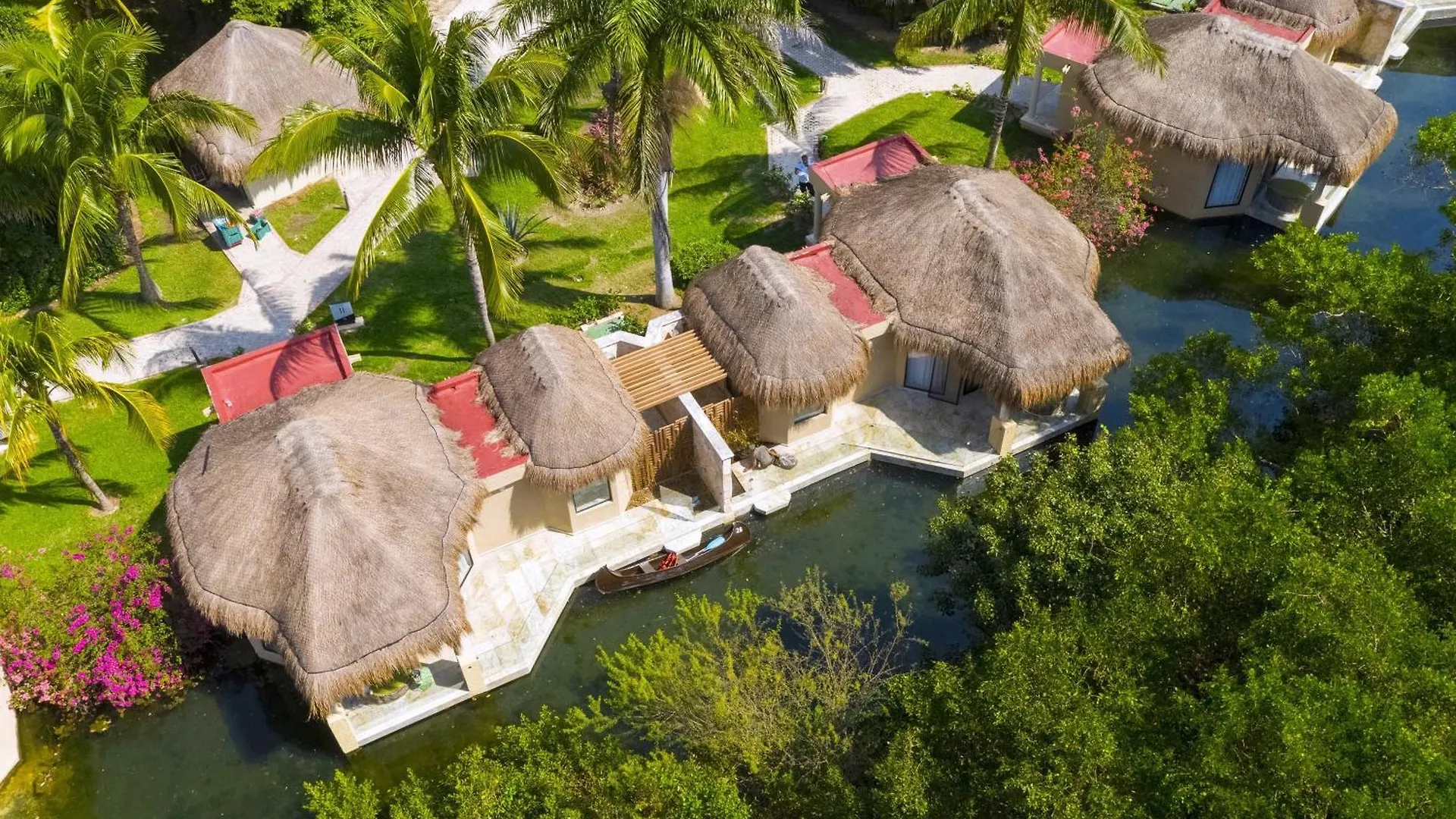Trs Yucatan Hotel - Adults Only Akumal 5*,  Mexiko
