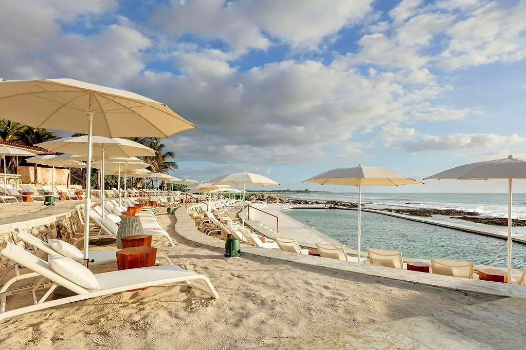 Trs Yucatan Hotel - Adults Only Akumal Resort