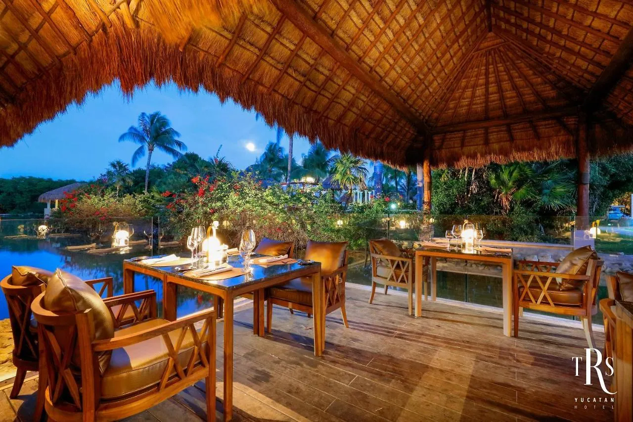 Resort Trs Yucatan Hotel - Adults Only Akumal