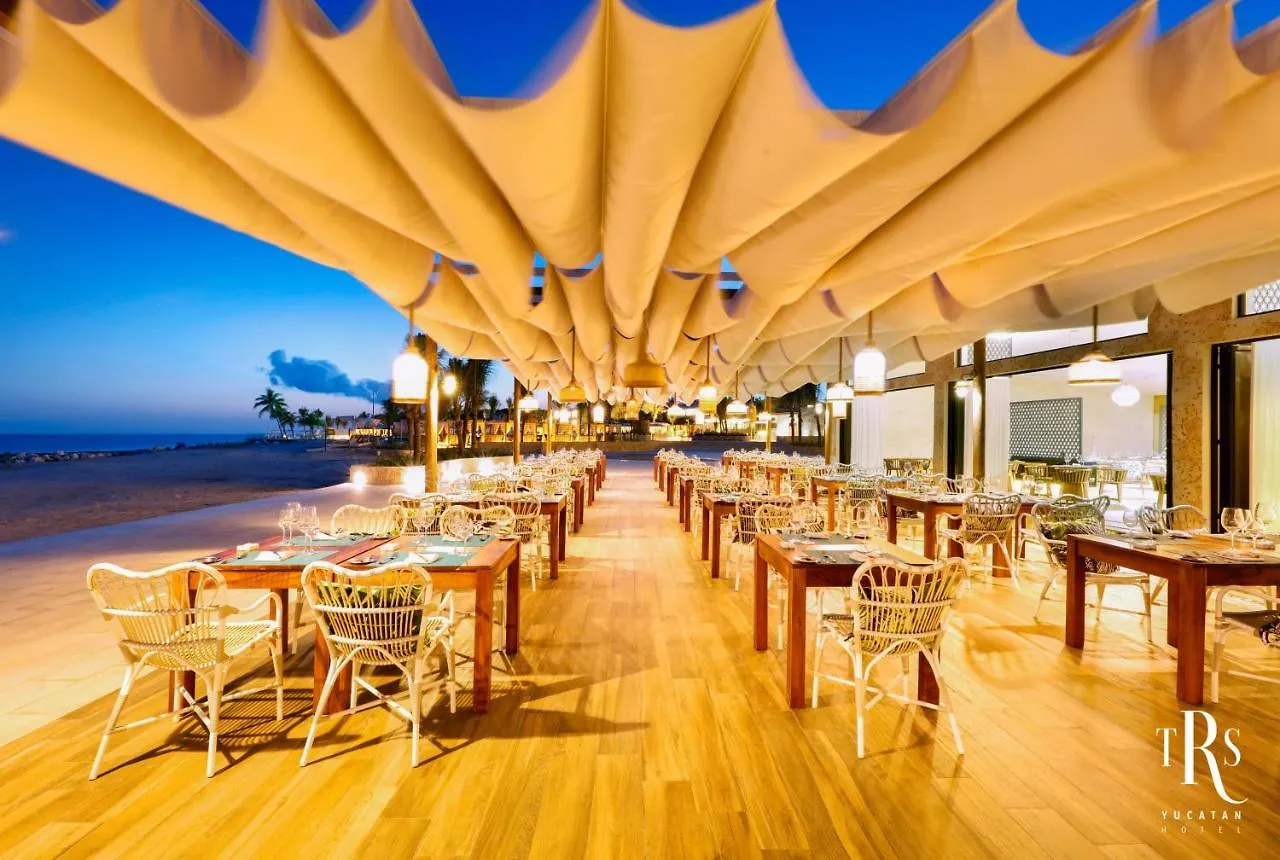 ***** Resort Trs Yucatan Hotel - Adults Only Akumal Mexico