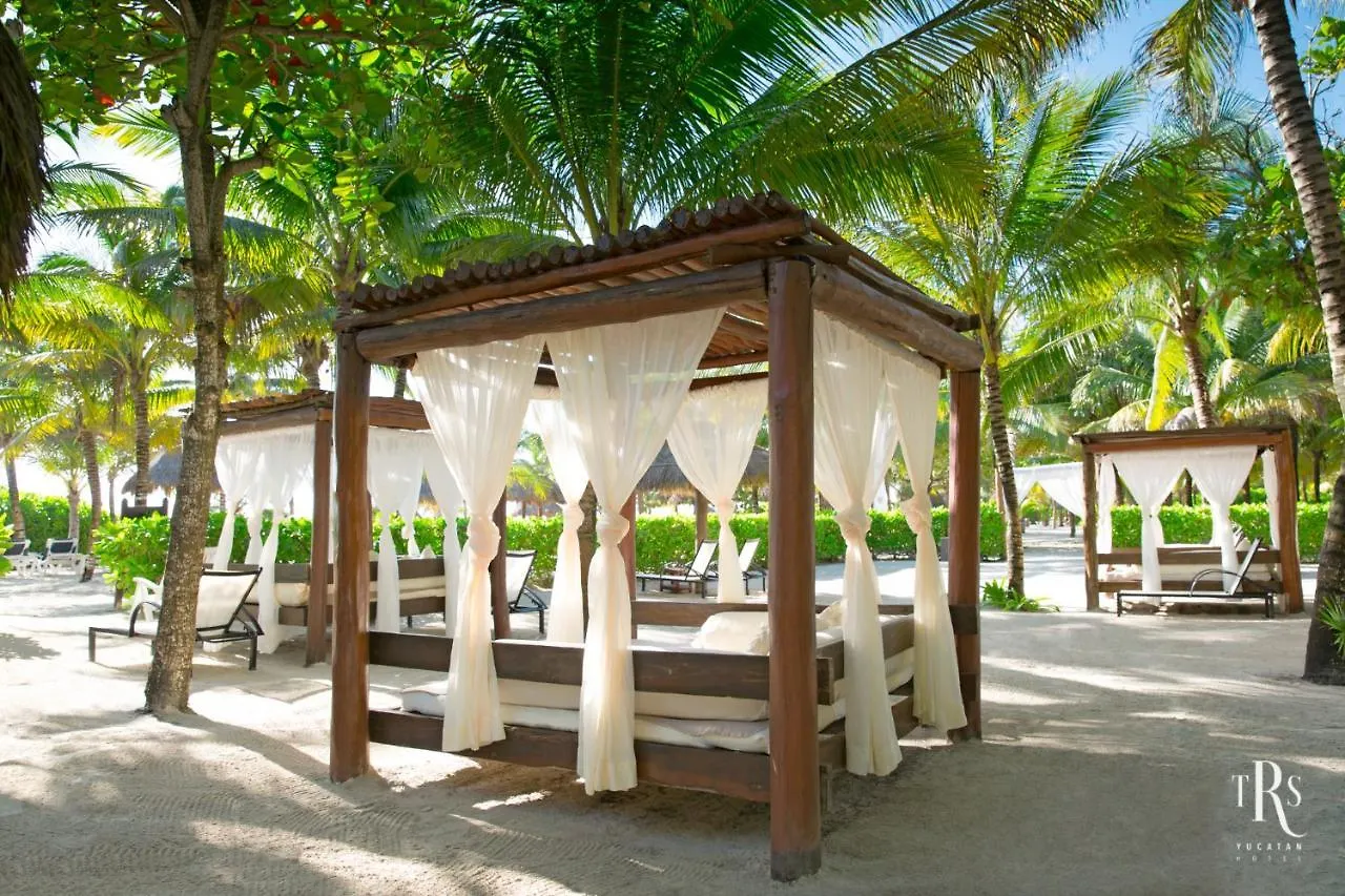 Trs Yucatan Hotel - Adults Only Akumal Resort