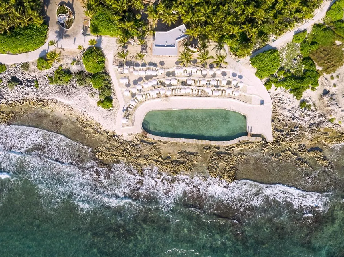 Trs Yucatan Hotel - Adults Only Akumal
