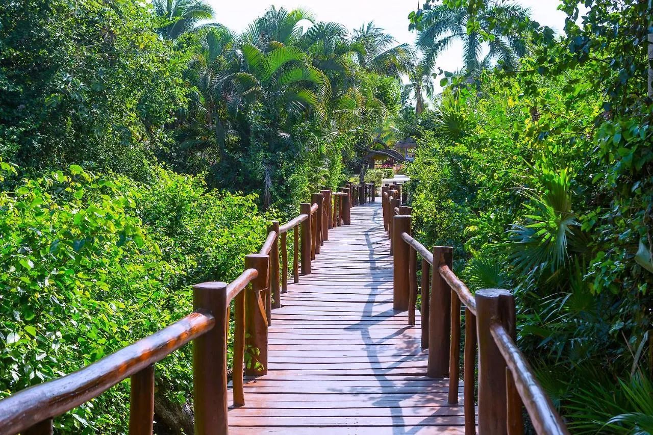 ***** Resort Trs Yucatan Hotel - Adults Only Akumal Mexico