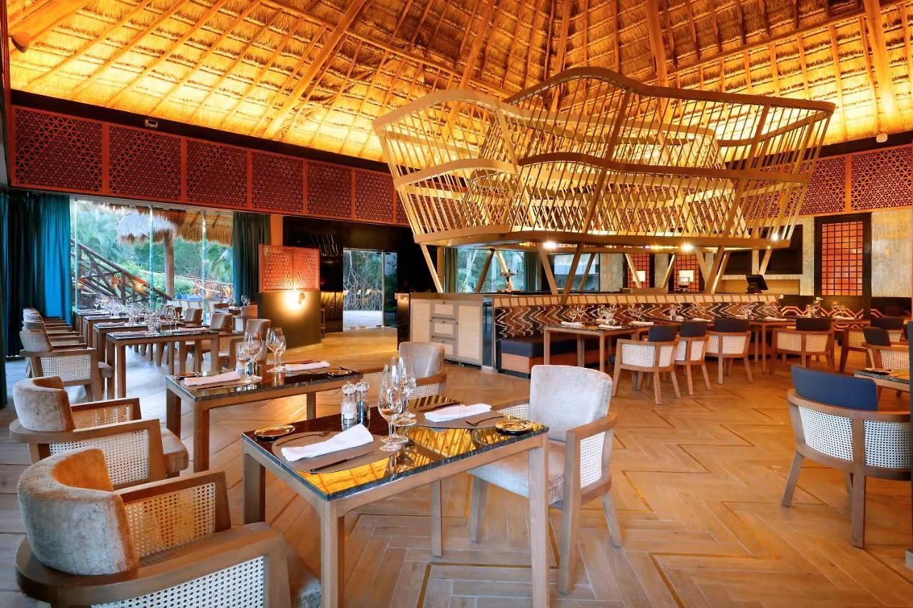 Trs Yucatan Hotel - Adults Only Akumal 5*,  Mexico