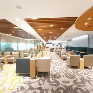 Ambassador Transit Lounge Terminal 3 Hotel