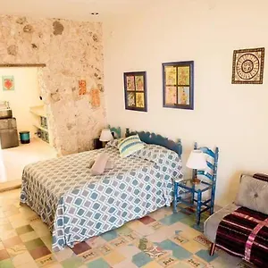 Сasa de vacaciones Casa Chaak Maya Mérida