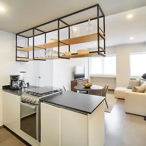 Apartamento Tribu Lafayette Guadalajara