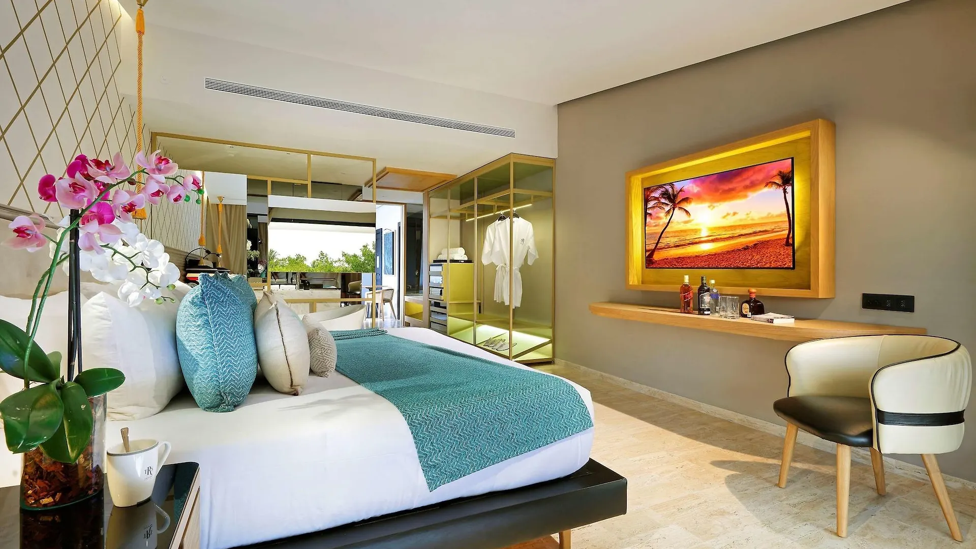 Resort Trs Yucatan Hotel - Adults Only Akumal